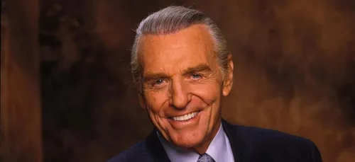 Jerry Douglas  , John Abbott dans les feux de l'amour , est mort