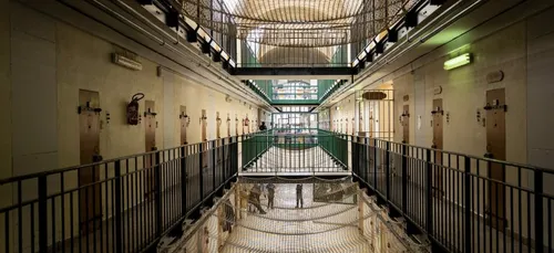 Une détenue a presque réussi à s'évader de la prison de Fresnes
