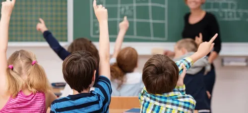 Les écoliers français ont rattrapé leur retard dû au confinement