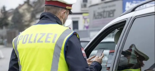 L'Autriche instaure un confinement de l'ensemble de la population à...