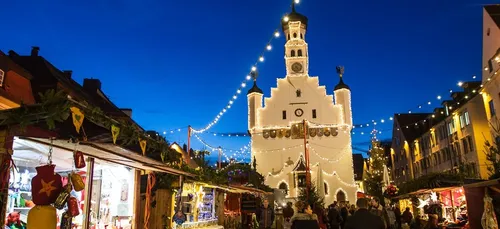 La Bavière annule tous les marchés de Noël à cause du covid