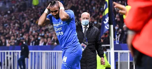 Le match OL - OM interrompu après des jets de projectiles sur...