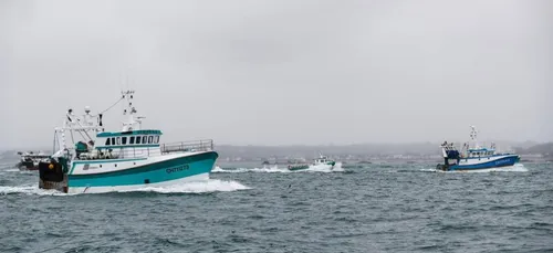 Le port de Calais va être bloqué aujourd'hui