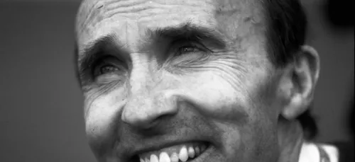 F1   Frank Williams est mort