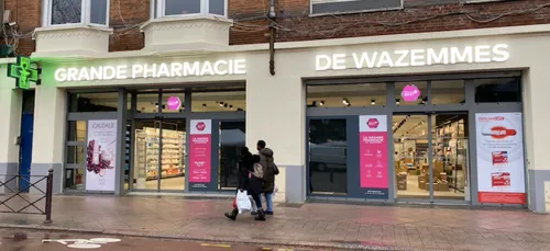La Grande Pharmacie de Wazemmes à Lille recrute un rayonniste [H/F]...