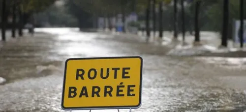 Trafic ferroviaire perturbé par endroits