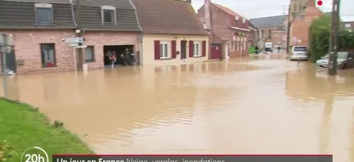 Borre : Une octogénaire a été découverte morte après s'être noyée...