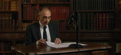 Eric Zemmour officialise sa candidature à l’élection présidentielle