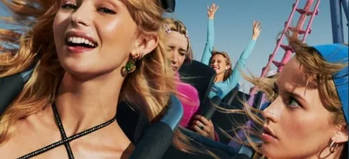 Le nouvel album d'Angèle est dispo avec une semaine d'avance !