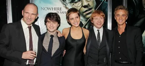 Harry Potter Reunion : HBO Max dévoile la bande annonce