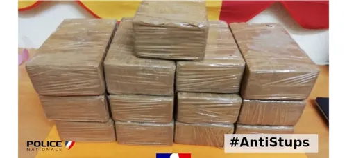 60 individus interpellés dans le Nord dans des opérations anti stup