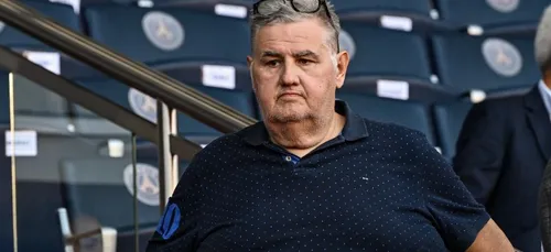 Pierre Ménès en garde à vue