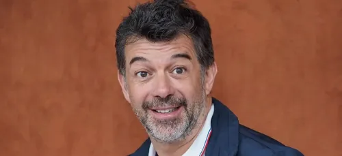 Stéphane Plaza à nouveau élu animateur préféré des Français