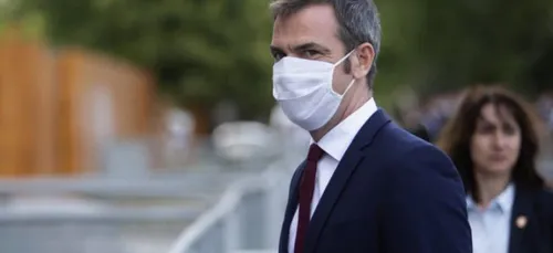 Olivier Véran à Lille aujourd'hui