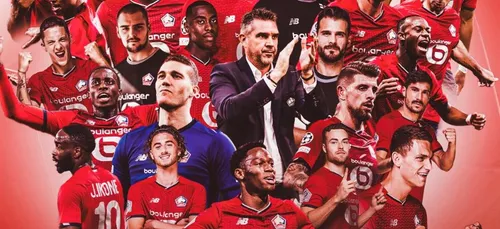 Quel adversaire pour le Losc en Ligue des Champions?