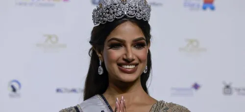 Miss Inde sacrée Miss Univers