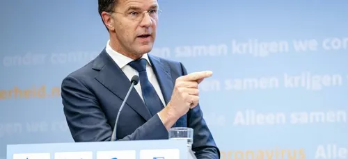 Les Pays Bas ferment les écoles une semaine avant la date initiale...