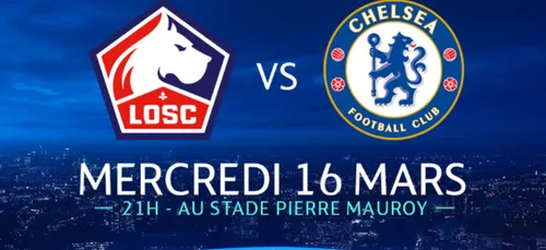 40 000 billets vendus pour Losc/Chelsea