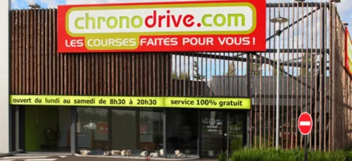 Chronodrive à Éleu-dit-Leauwette recrute préparateur de commande...