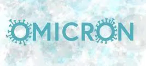 17 jours d'isolement si vous êtes cas contact Omicron en France