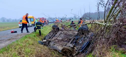 Une mère de famille est morte hier sur la route, dans le Nord