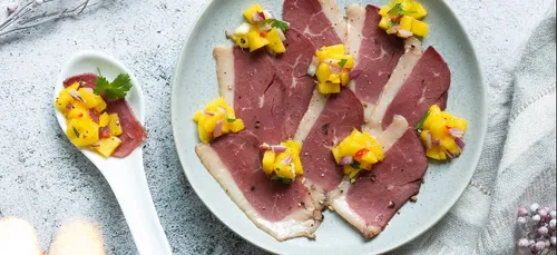 Des lots de magret de canard fumé sont rappelés en raison d'un...