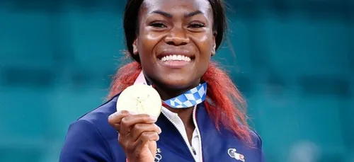 Clarisse Agbégnénou et Julian Alaphilippe  sacrés "Champions des...