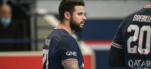 Le handballeur du PSG, Elohim Prandi, poignardé à plusieurs...