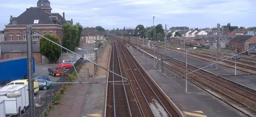 Un homme agresse le conducteur d'un train, après l'échec de sa...