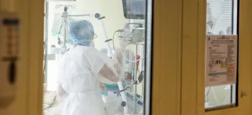 Covid : 64 enfants hospitalisés dans un état grave