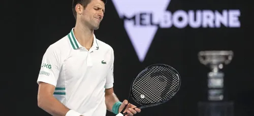 A peine arrivé, Novak Djokovic pourrait bien devoir quitter...