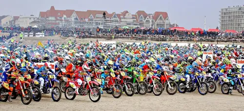 L'Enduropale du Touquet repoussée