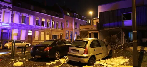4 blessés dont 2 graves à Roubaix hier soir