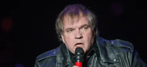 Le chanteur Meat Loaf, connu pour sa chanson "I'd Do Anything For...