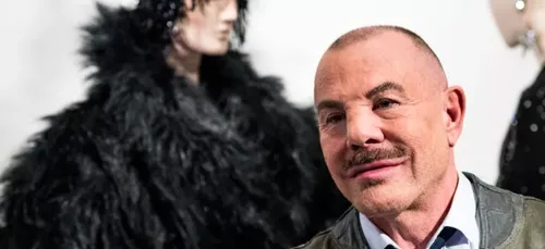 Thierry Mugler est mort