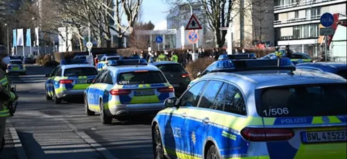 Plusieurs blessés dans une attaque dans un amphithéâtre de...