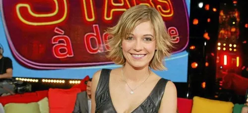 L'émission culte "Stars à domicile", présentée par Flavie Flament,...