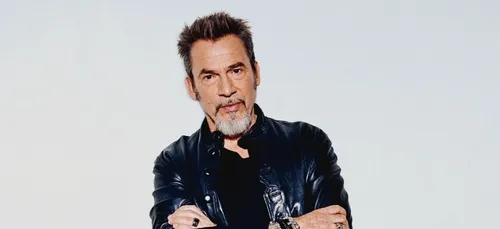 Florent Pagny annonce avoir un cancer du poumon