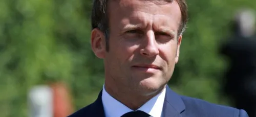 Emmanuel Macron dans le Nord et le Pas de Calais cette semaine