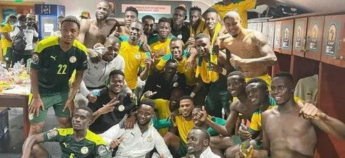 CAN 2022  Le Sénégal est en finale