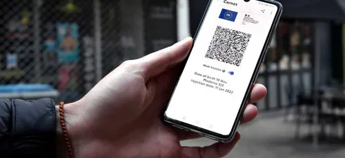 Le pass vaccinal , une fin probable en juillet : Olivier Veran