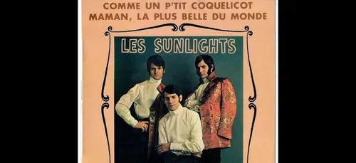 LES SUNLIGHTS:  Sergio Cogoni est décédé