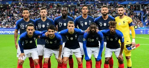 FOOT L'equipe de France va jouer en mars au stade Pierre Mauroy