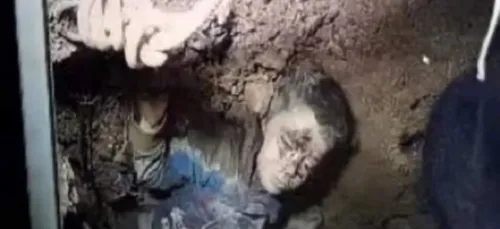 MAROC : Le petit Rayan a été secouru mais on ne sait toujours pas...