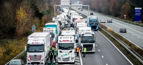 "Convoi de la liberté" : Plusieurs convois vont partir des...