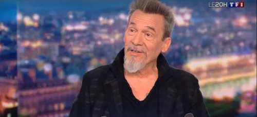 Florent Pagny a évoqué au 20h de TF1 sa tumeur cancéreuse au poumon...