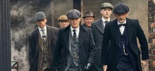 La saison 6 de Peaky Blinders arrive!