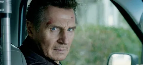 Liam Neeson dans BLACKLIGHT la semaine prochaine au cinéma