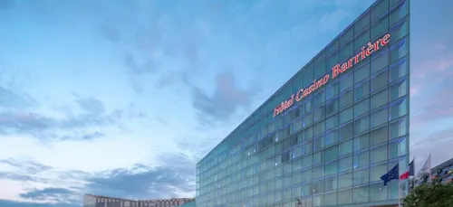 Les établissements du Groupe Barrière Lille et le Touquet ...