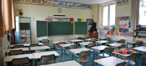 Protocole sanitaire allégé à l'école aujourd'hui